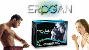 erogan - Składniki zawarte w suplemencie Erogan