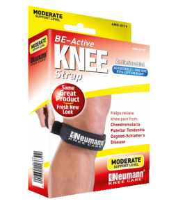 Neumann Knee Care (Be-active Knee Strap) - opinie, forum, skład, cena, gdzie kupić?