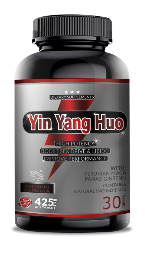 Yin Yang Huo