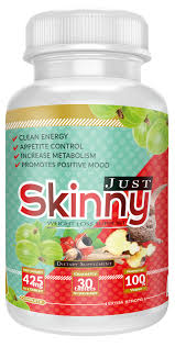 Tabletki odchudzające just skinny