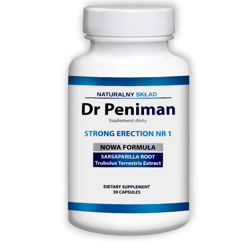 Jak leczyć zaburzenia erekcji?
Dr. Peniman kapsułki - opinie, skład, cena, gdzie kupić?