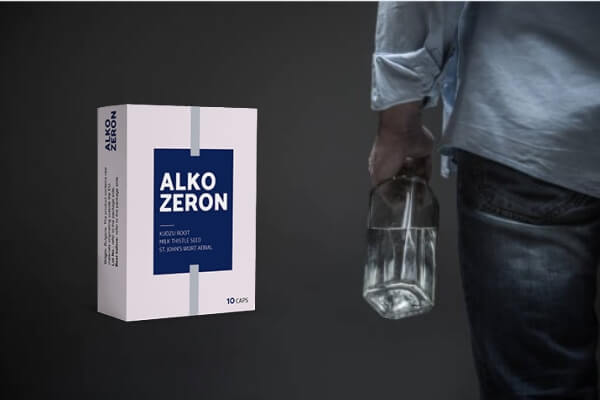 alkozeron jak leczyć alkoholizm?