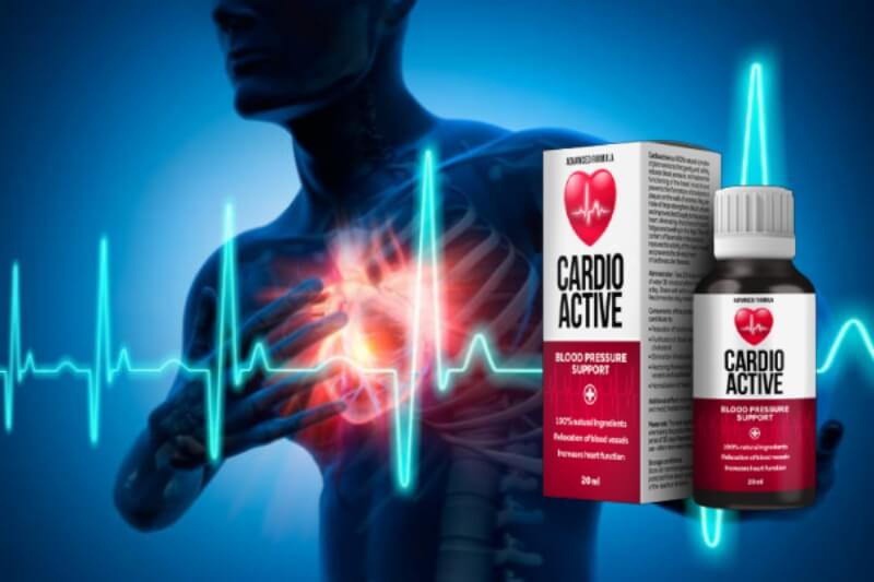 Jak stosować Cardio Active? Sposób użycia i instrukcje