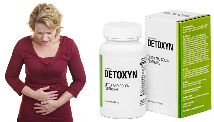 Jak działa Detoxyn?