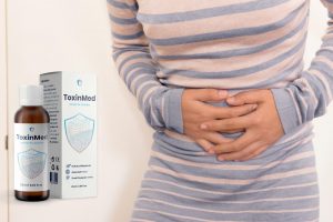 Jakie składniki zawiera ToxinMed?