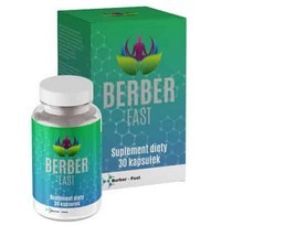Cena i gdzie kupić Berber Fast? allegro ceneo apteka