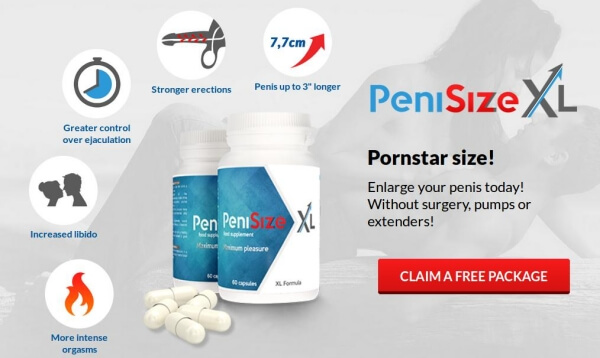 Cena i gdzie kupić PeniSize XL? allegro ceneo apteka opinie