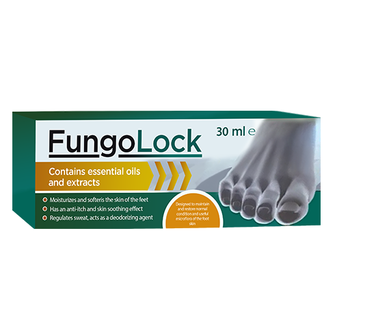 Fungolock - opinie - skład - cena - gdzie kupić?