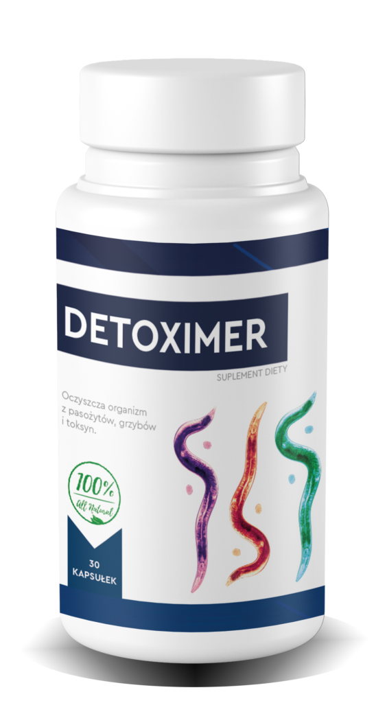 Detoximer – opinie - cena - skład - gdzie kupić?