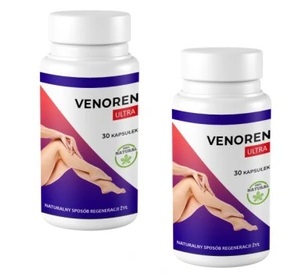Cena i gdzie kupić Venoren Ultra?