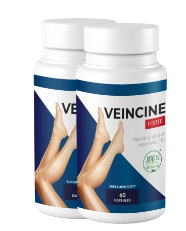 Veincine Forte - cena i gdzie kupić? Amazon, producent, allegro