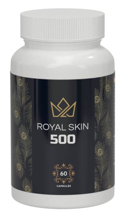 Royal Skin 500 kapsułki – cena – składniki – opinie – gdzie kupić?