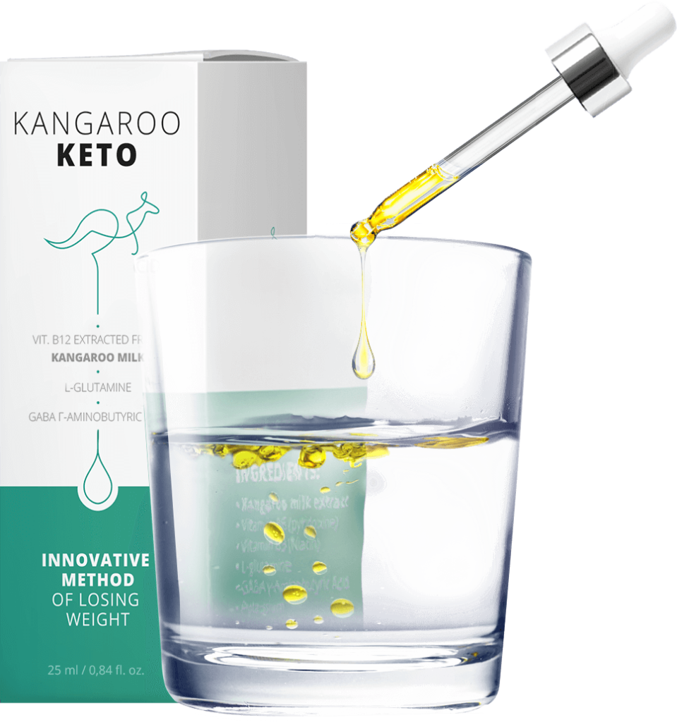 Kangaroo Keto - jak stosować? Dawkowanie i instrukcja