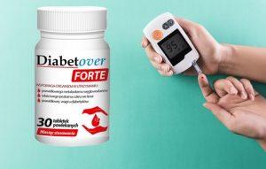 Diabetover Forte - co to jest i jak działa?