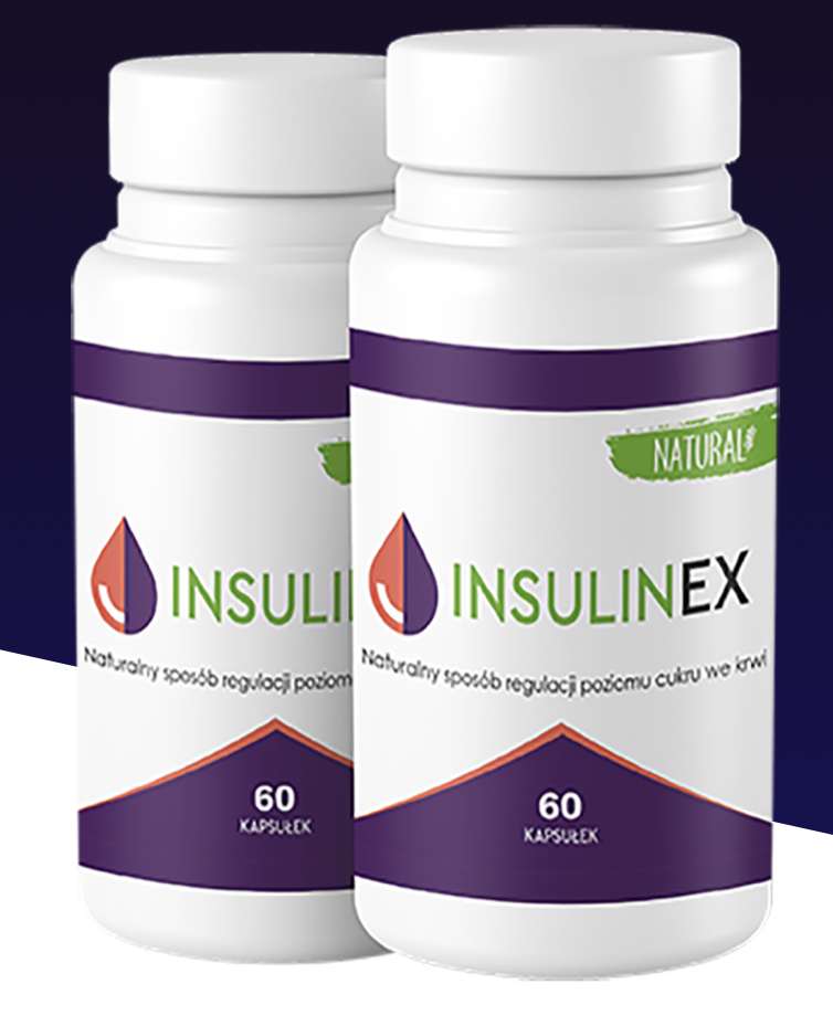 Insulinex kapsułki - opinie, skład, cena, gdzie kupić?