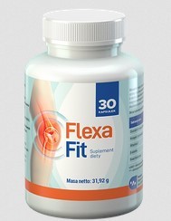 FlexaFit kapsułki - opinie, skład, cena, gdzie kupić?