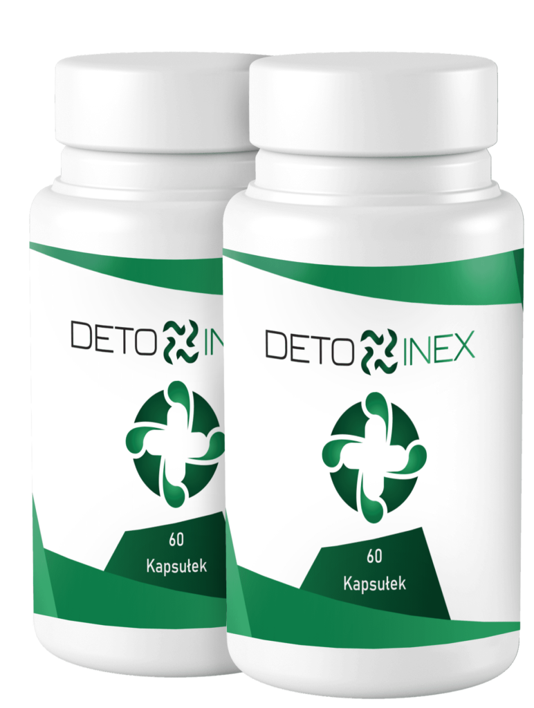 Detoxinex recenzja – opinie - cena - skład - gdzie kupić?