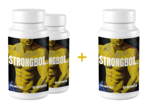 Strongbol - cena i gdzie kupić? Amazon, Apteka, Allegro, Ceneo