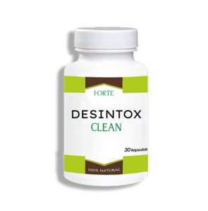 Desintox Clean tabletki - opinie, skład, cena, gdzie kupić?