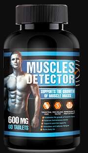 Muscles Detector - opinie, skład, cena, gdzie kupić?
