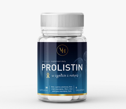 Prolistin - cena i gdzie kupić? Amazon, Apteka, Allegro, Ceneo