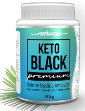 Keto Black Premium proszek - opinie, skład, cena, gdzie kupić?