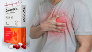 Cardioxil - jak stosować? Dawkowanie i instrukcja
