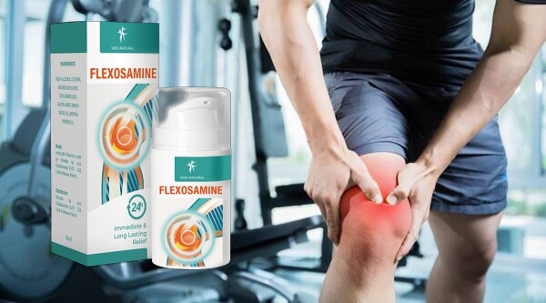 Flexosamine - co to jest i jak działa?
