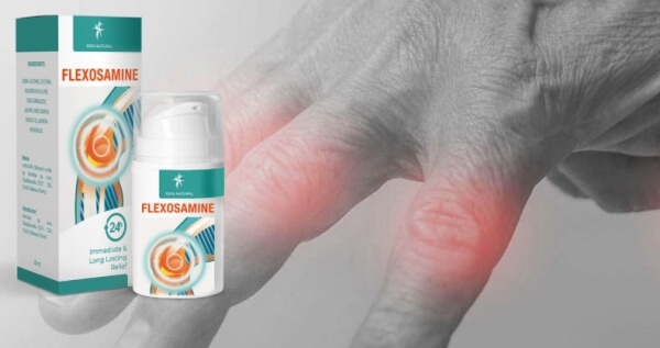 Flexosamine - jak używać? Stosowanie i instrukcja