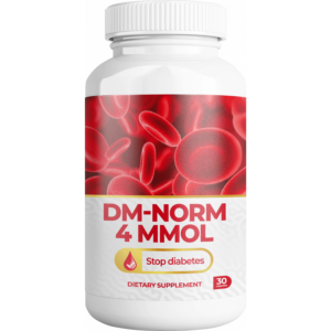 Dm-Norm 4 Mmol - dla kogo jest przeznaczony, opinie, skład, cena i gdzie kupić?