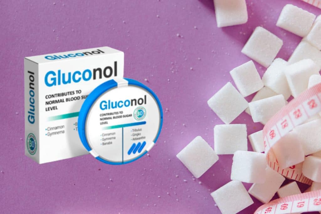 Gluconol - cena i gdzie kupić? Amazon, Apteka, Allegro, Ceneo