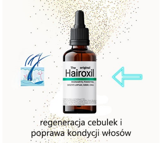 HairOxil - cena i gdzie kupić? Amazon, Apteka, Allegro, Ceneo