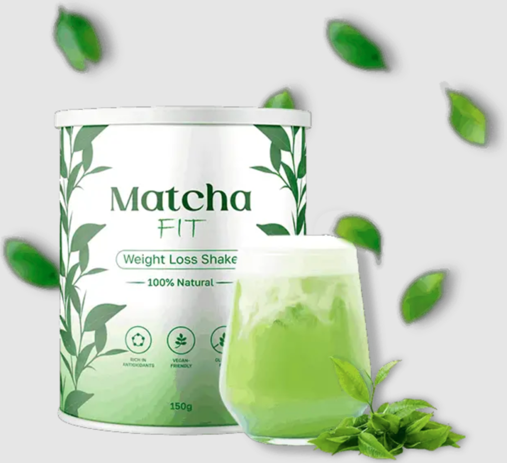 Matcha Fit - co to jest i jak to działa?
