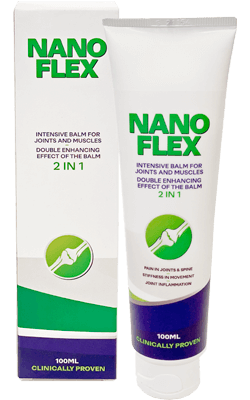 Nanoflex Balm - czy działa przeciw bólom stawów? Opinie, skład, cena i gdzie kupić?