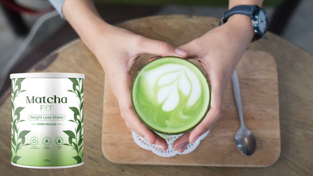 Matcha Fit - jak stosować? dawkowanie i instrukcja