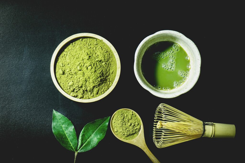 Matcha Fit - składniki, formuła i skład suplementu
