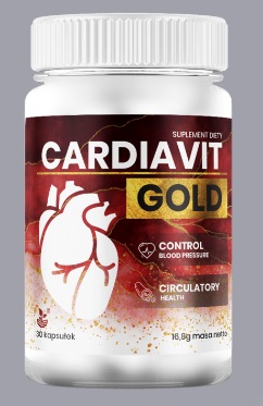 Cardiavit Gold - cena i gdzie kupić? Amazon, Apteka, Allegro, Ceneo