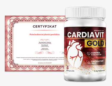 Cardiavit Gold - jak stosować? Dawkowanie i instrukcja