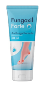 Fungoxil Forte opinie skład cena gdzie kupić amazon apteka allegro ceneo przeciwwskazania instrukcja formuła