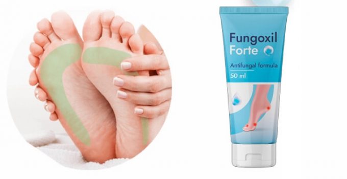 Co to jest Fungoxil Forte i jak działa?