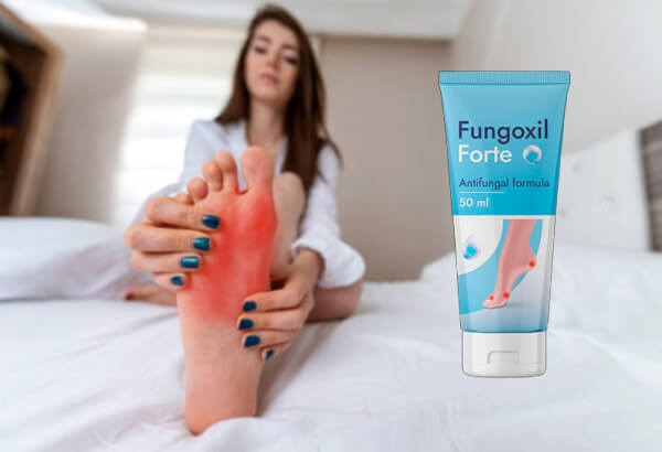 Fungoxil Forte - jaki jest skład i formuła kremu?
