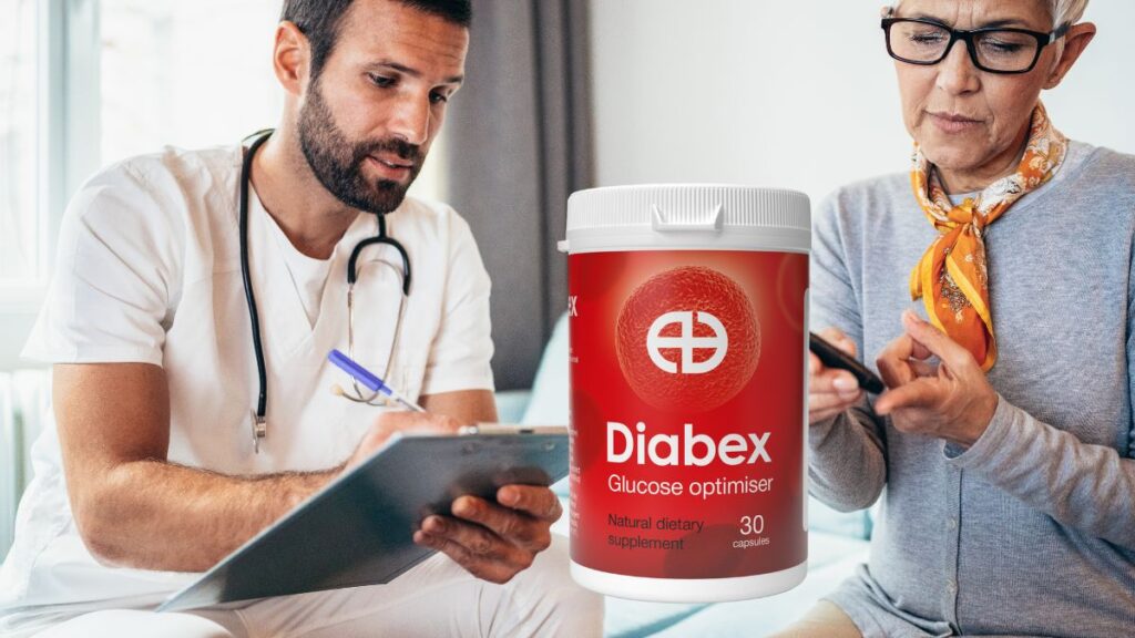 Diabex - jaki jest skład i formuła kapsułek?