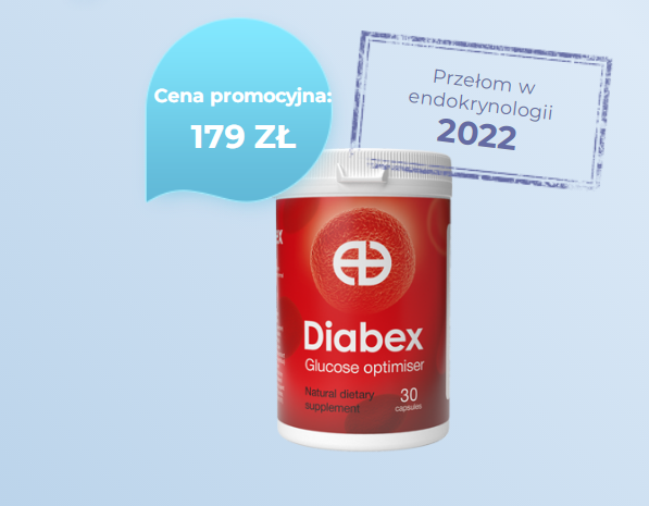 Gdzie kupić Diabex i jaka jest jego cena? Amazon, Apteka, Allegro, Ceneo