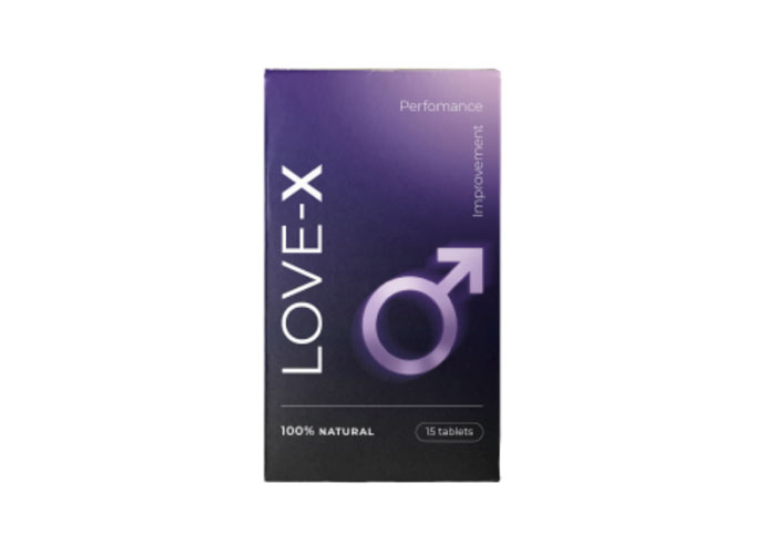 Love-X cena gdzie kupić amazon apteka allegro składniki przeciwwskazania