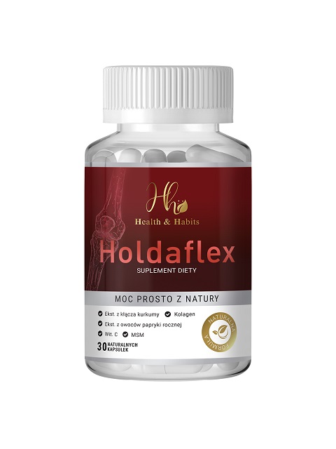 Holdaflex opinie skład cena gdzie kupić allegro apteka przeciwwskazania skutki uboczne