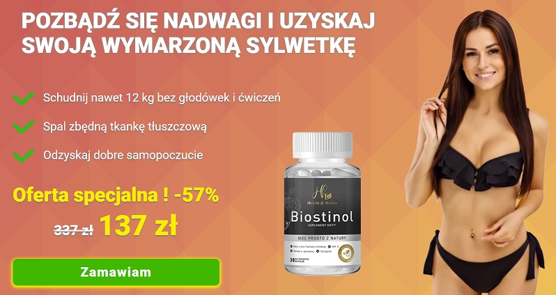 Co to jest Biostinol i jak działa?