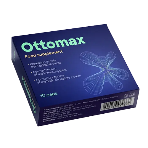 Ottomax tabletki opinie cena sklad forum gdzie kupic