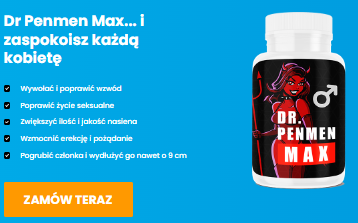 Dr Penmen Max - jaki jest skład i formuła kapsułek?