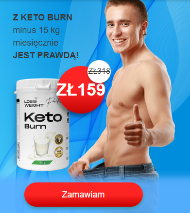 Keto Burn - co to jest? Jak to działa?