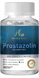Prostazolin - efekty, działanie, składniki, gdzie kupić?